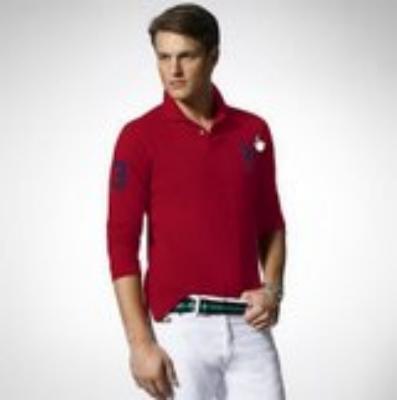 Men polo shirts-684